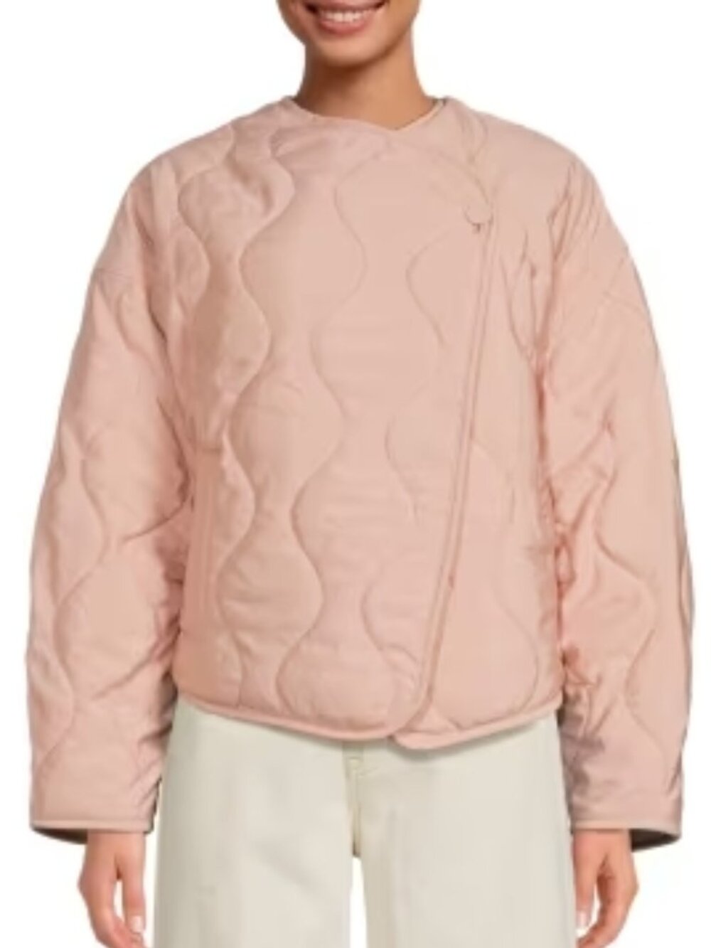 A.L.C. Emory II Onion Quilted Jacket Bella Size S NWT
